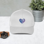 tsgabrielle® • TransLove • Trucker Cap • Weiß 