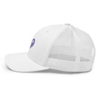 tsgabrielle® • TransLove • Trucker Cap • Weiß 