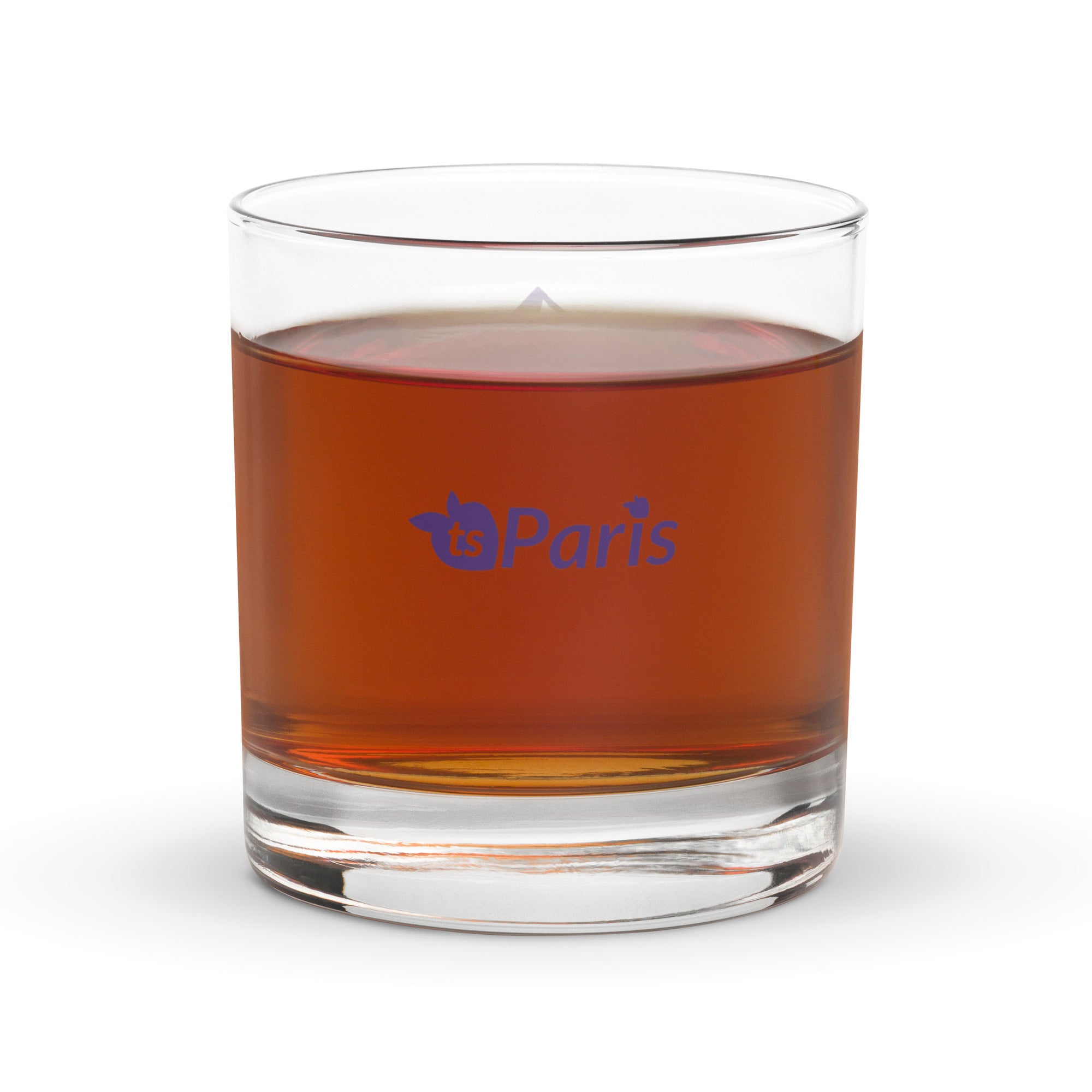 tsgabrielle® • Paris – Die Louvre-Pyramide • Whiskyglas • 311 ml