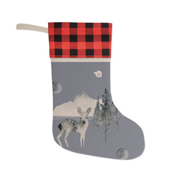 tsgabrielle® • Transcendent Holidays • Rustic Christmas Atocking •