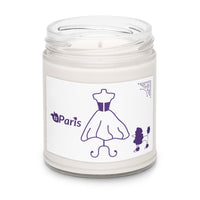 tsgabrielle® • Paris - Fashion Week • Scented Soy Candle •