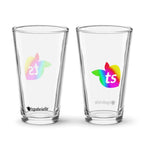 tsgabrielle® • Stolz 25 • Shaker-Pintglas • 473 ml