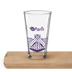 tsgabrielle® • Paris – Die Louvre-Pyramide • Shaker-Pintglas • 473 ml