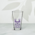 tsgabrielle® • Paris - Kathedrale Notre-Dame • Shaker-Pintglas • 473 ml