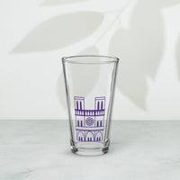 tsgabrielle® • Paris - Cathédrale Notre-Dame • Verre à Pinte Shaker • 473 ml