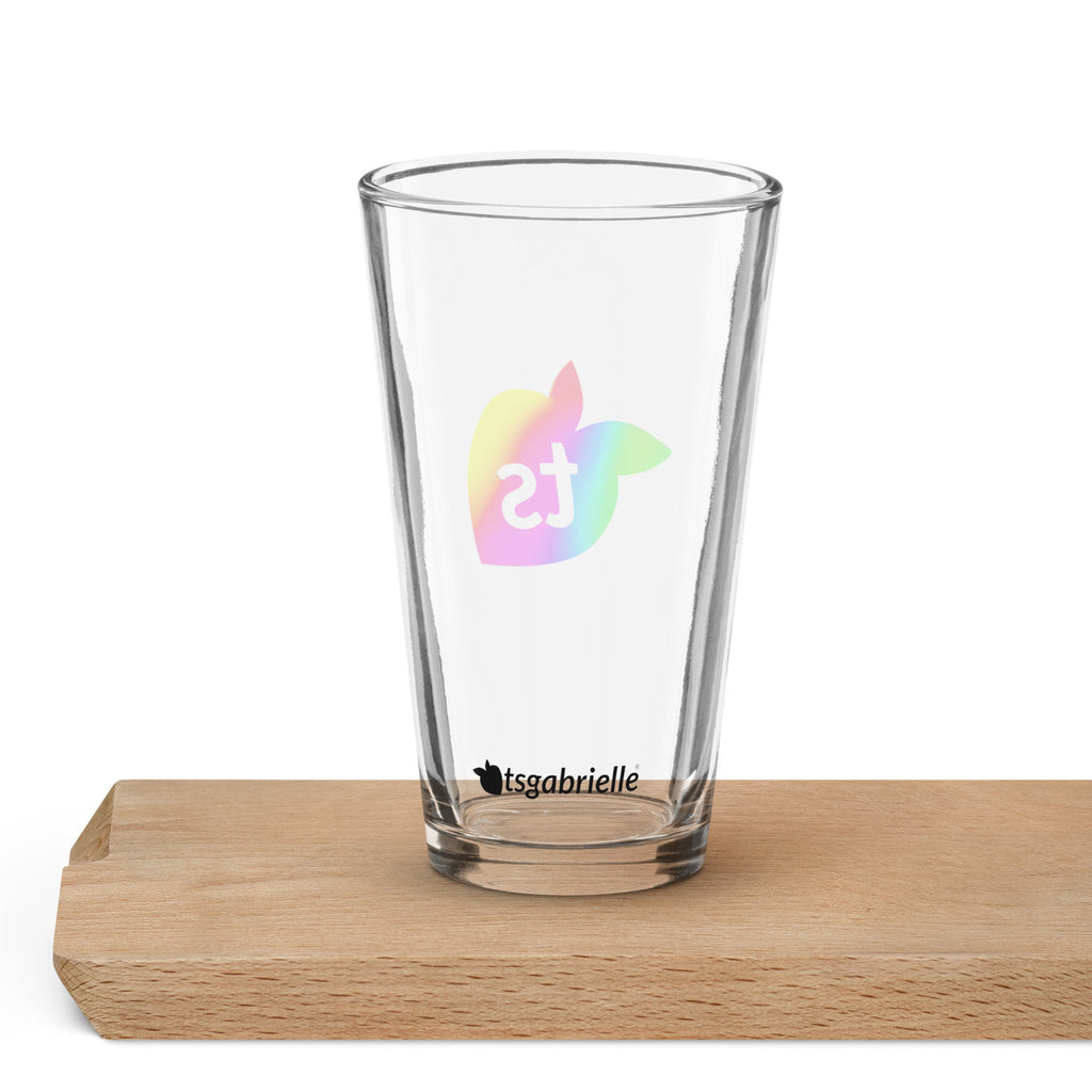 tsgabrielle® • Stolz 25 • Shaker-Pintglas • 473 ml