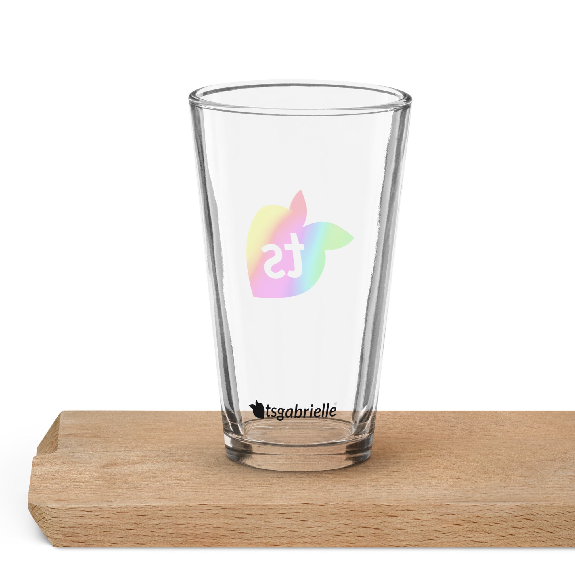tsgabrielle® • Stolz 25 • Shaker-Pintglas • 473 ml