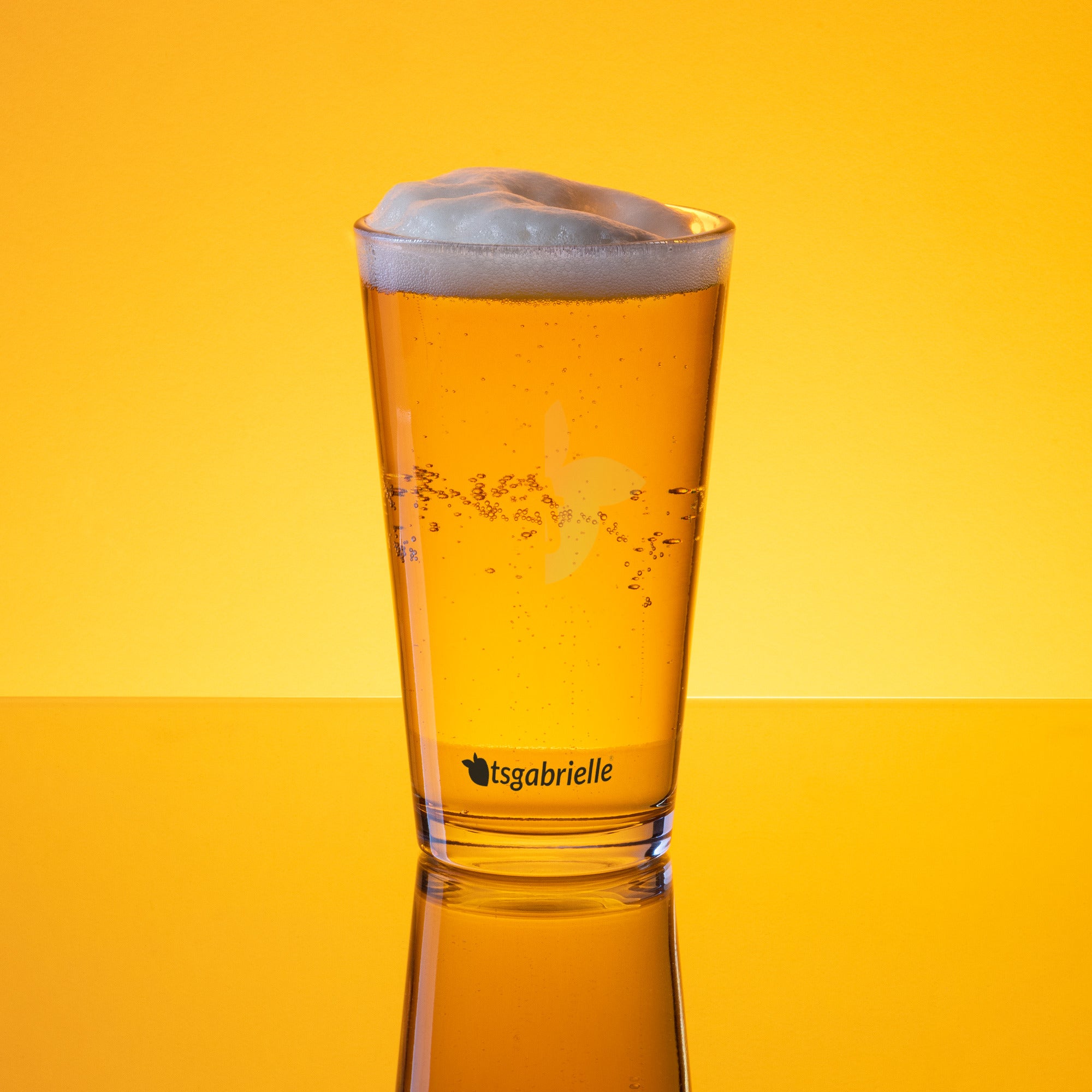 tsgabrielle® • Stolz 25 • Shaker-Pintglas • 473 ml