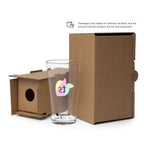 tsgabrielle® • Stolz 25 • Shaker-Pintglas • 473 ml