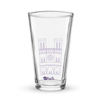 tsgabrielle® • Paris - Kathedrale Notre-Dame • Shaker-Pintglas • 473 ml