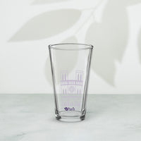 tsgabrielle® • Paris - Cathédrale Notre-Dame • Verre à Pinte Shaker • 473 ml