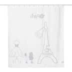 tsgabrielle® • Paris - Fashion Week • Duschvorhang