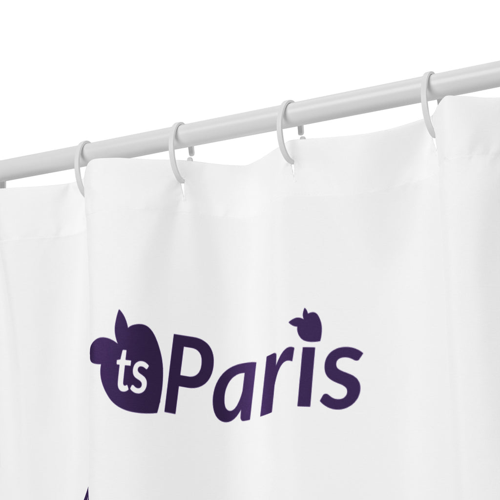 tsgabrielle® • Paris - Fashion Week • Duschvorhang