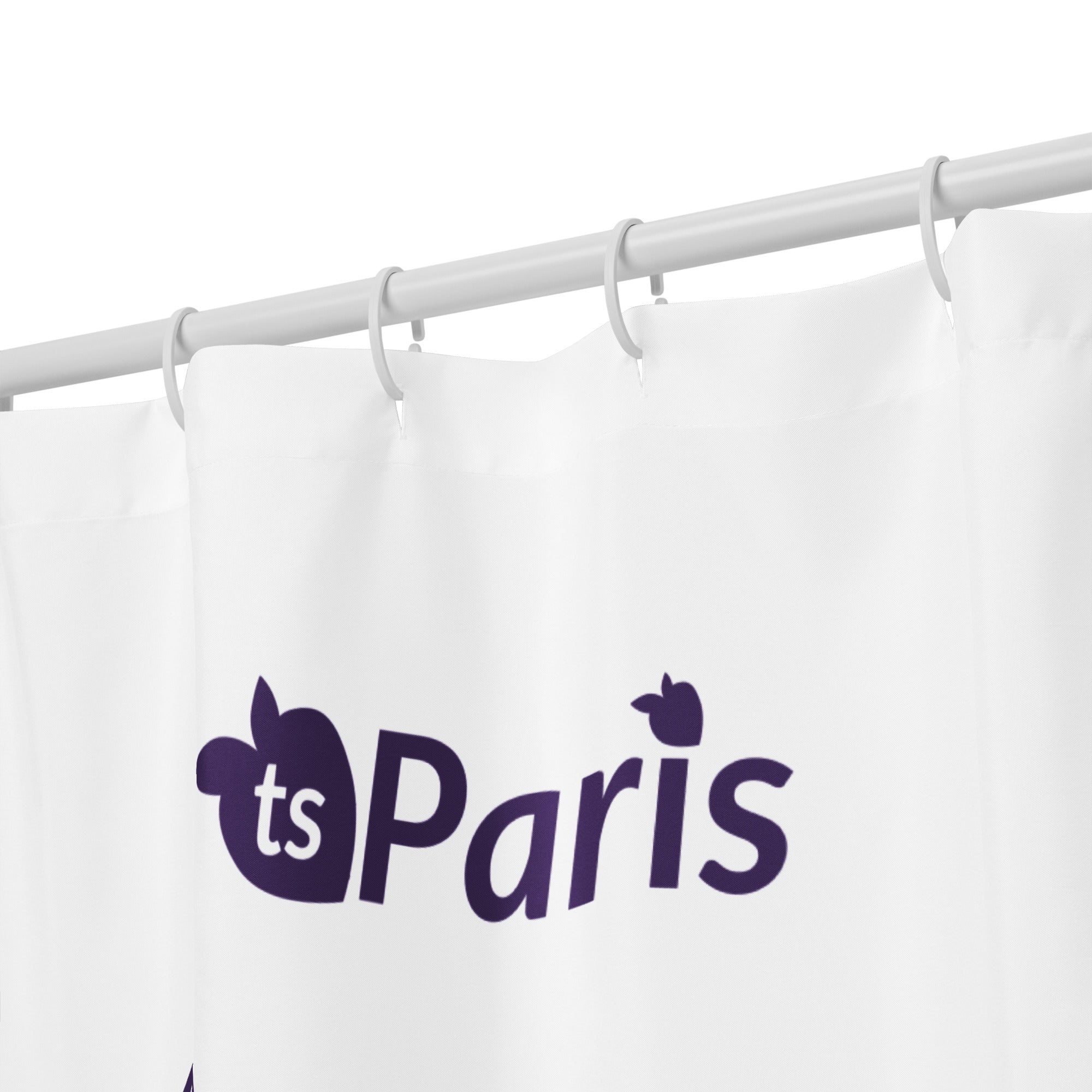 tsgabrielle® • Paris - Fashion Week • Duschvorhang
