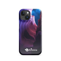 tsgabrielle® • Arizona 🌵 - Antelope Canyon • Snap Case Compatible with iPhone® • Latest Models • iPhone 15 Both sides Back cover