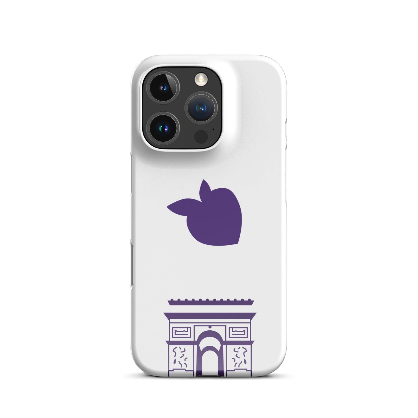 tsgabrielle™ • tsgabrielle™ • Snap Case Compatible with iPhone® (Paris) • Mobile Phone Cases • Snap Case Compatible with iPhone® (Paris) • TSG3 - PA01 - 24000014Z18 •