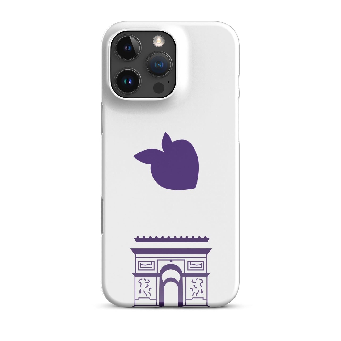 tsgabrielle™ • tsgabrielle™ • Snap Case Compatible with iPhone® (Paris) • Mobile Phone Cases • Snap Case Compatible with iPhone® (Paris) • TSG3 - PA01 - 24000014Z20 •