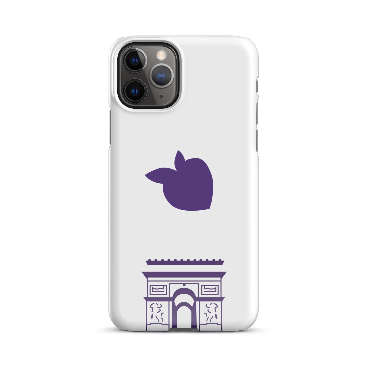 tsgabrielle™ • tsgabrielle™ • Snap Case Compatible with iPhone® (Paris) • Mobile Phone Cases • Snap Case Compatible with iPhone® (Paris) • TSG3 - PA01 - 24000014C •