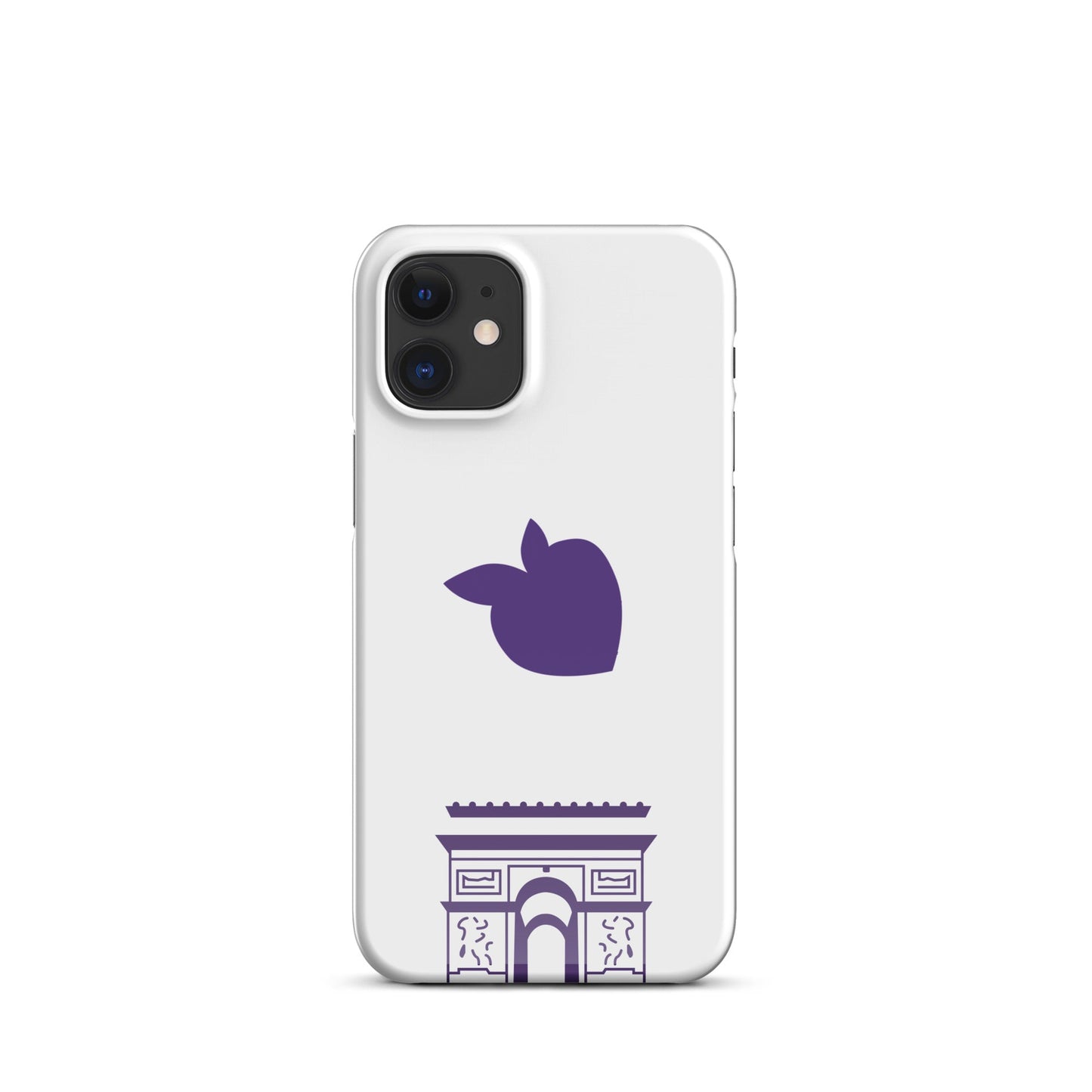 tsgabrielle™ • tsgabrielle™ • Snap Case Compatible with iPhone® (Paris) • Mobile Phone Cases • Snap Case Compatible with iPhone® (Paris) • TSG3 - PA01 - 24000014G •