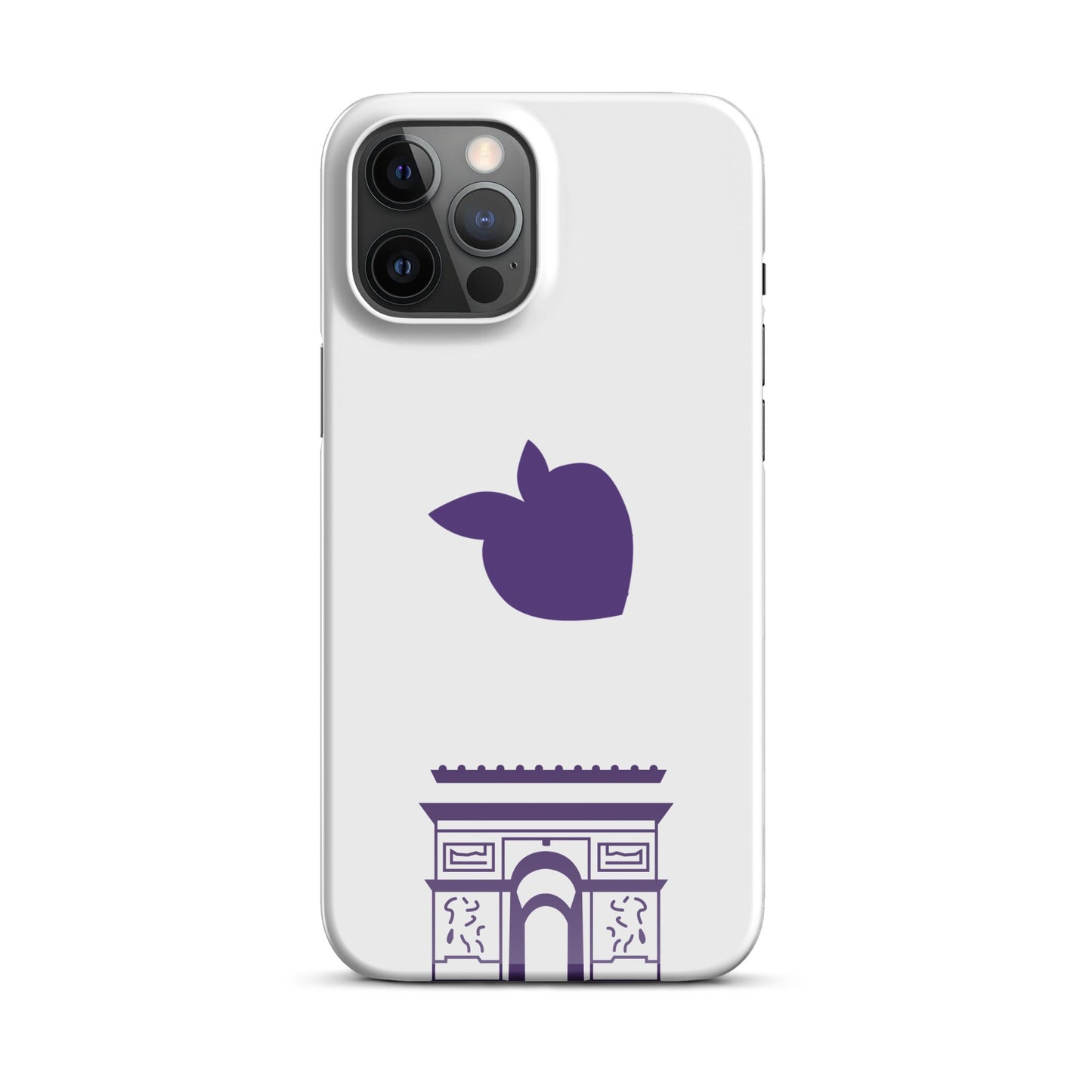 tsgabrielle™ • tsgabrielle™ • Snap Case Compatible with iPhone® (Paris) • Mobile Phone Cases • Snap Case Compatible with iPhone® (Paris) • TSG3 - PA01 - 24000014M •