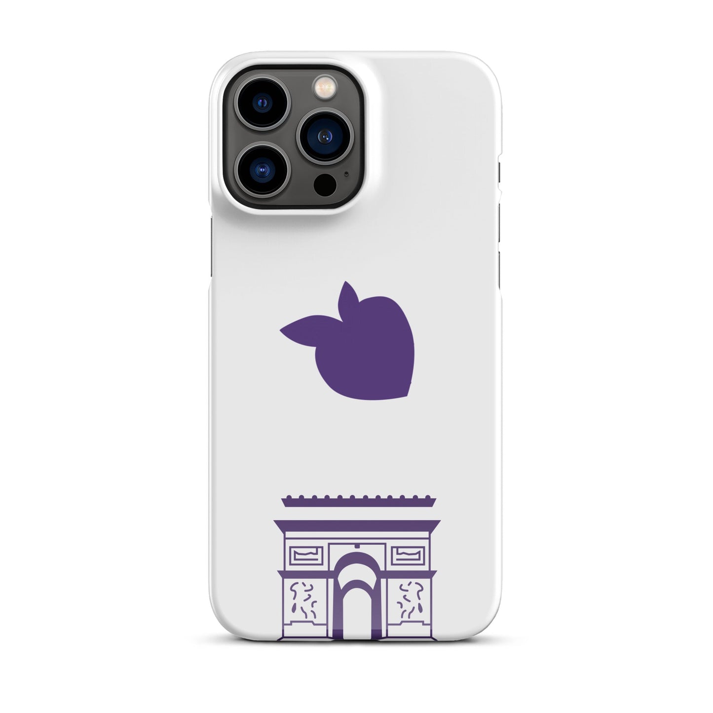 tsgabrielle™ • tsgabrielle™ • Snap Case Compatible with iPhone® (Paris) • Mobile Phone Cases • Snap Case Compatible with iPhone® (Paris) • TSG3 - PA01 - 24000014U •