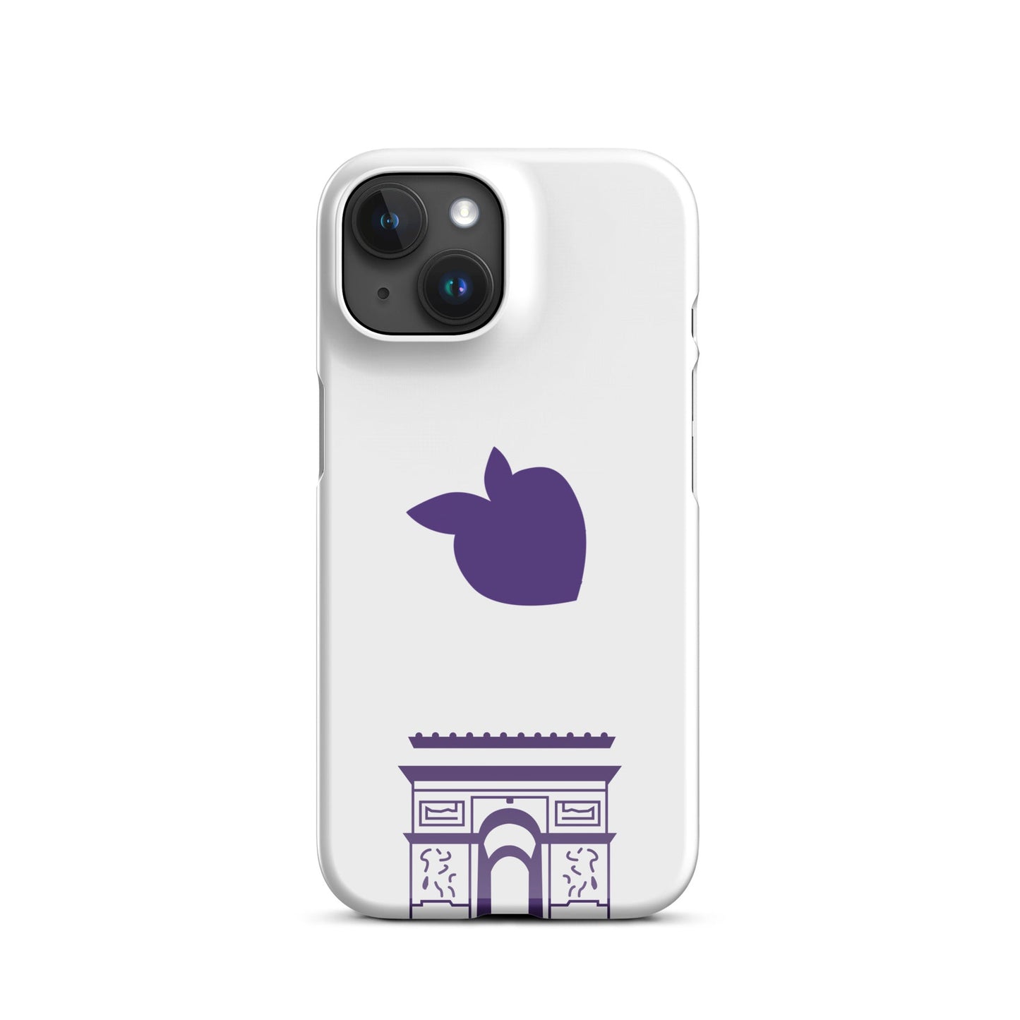 tsgabrielle™ • tsgabrielle™ • Snap Case Compatible with iPhone® (Paris) • Mobile Phone Cases • Snap Case Compatible with iPhone® (Paris) • TSG3 - PA01 - 24000014Z6 •