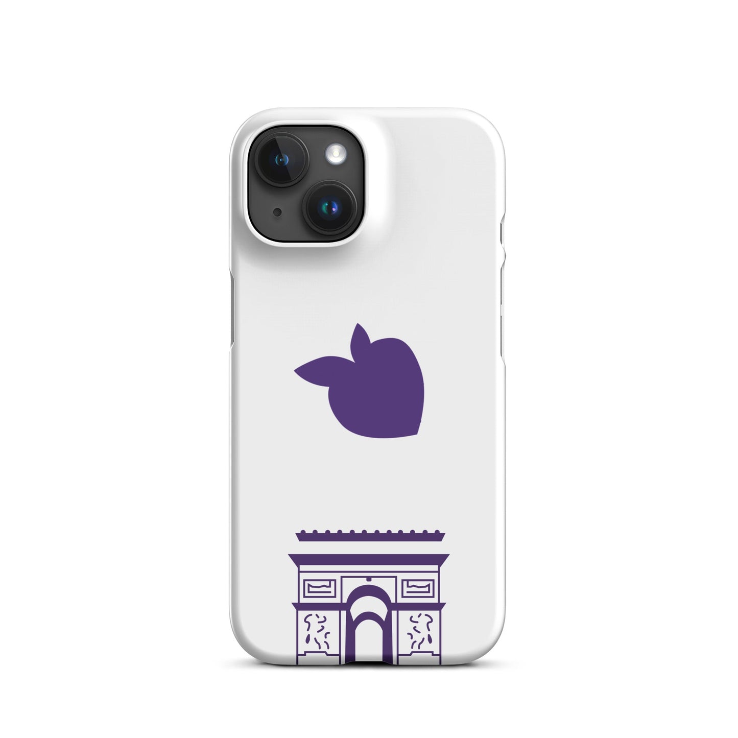 tsgabrielle™ • tsgabrielle™ • Snap Case Compatible with iPhone® (Paris) • Mobile Phone Cases • Snap Case Compatible with iPhone® (Paris) • TSG3 - PA01 - 24000014Z7 •