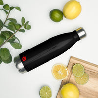 tsgabrielle® • Womanizer • Water Bottle • Black • 17 oz •