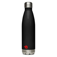 tsgabrielle® • Womanizer • Water Bottle • Black • 17 oz •