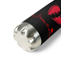 tsgabrielle® • Womanizer • Water Bottle • Black • 17 oz •