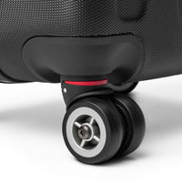 tsgabrielle® • Paris - Arc de Triomphe • Hartschalenkoffer • Weiß • 3 Größen