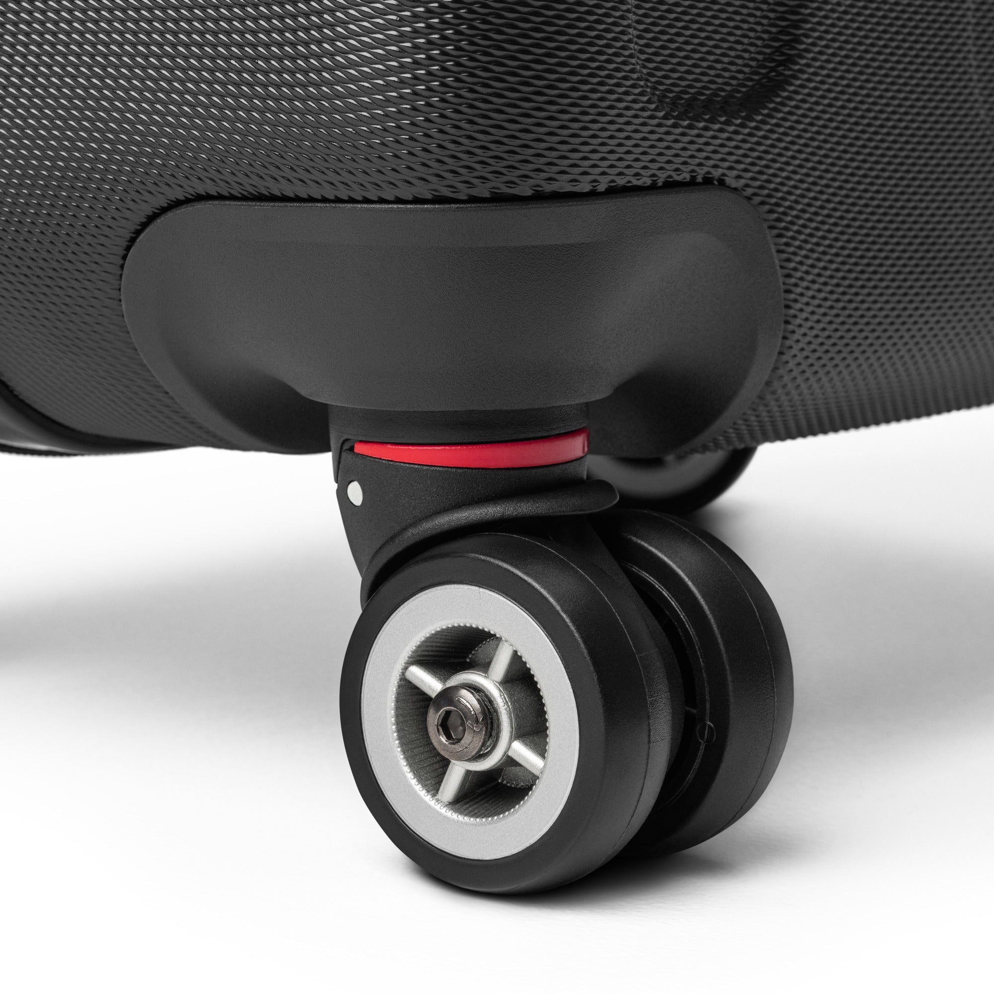 tsgabrielle® • Paris - Arc de Triomphe • Hartschalenkoffer • Weiß • 3 Größen