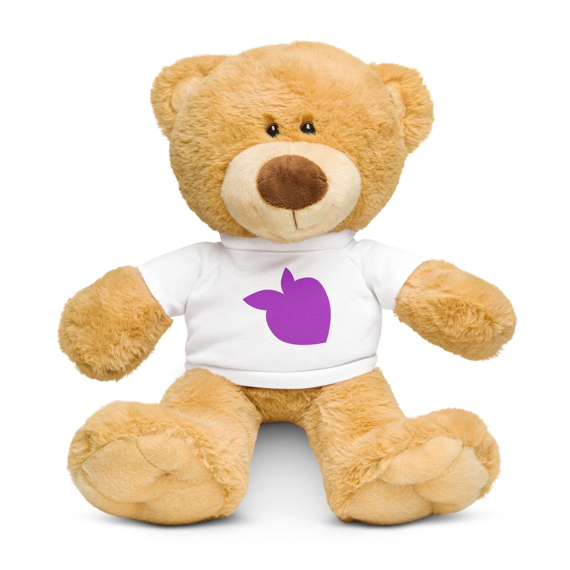 tsgabrielle™ • tsgabrielle™ • Teddy Bear with a T-Shirt • • Teddy Bear with a T-Shirt • TSG3 - PP03 - 2400053 • Product mockup