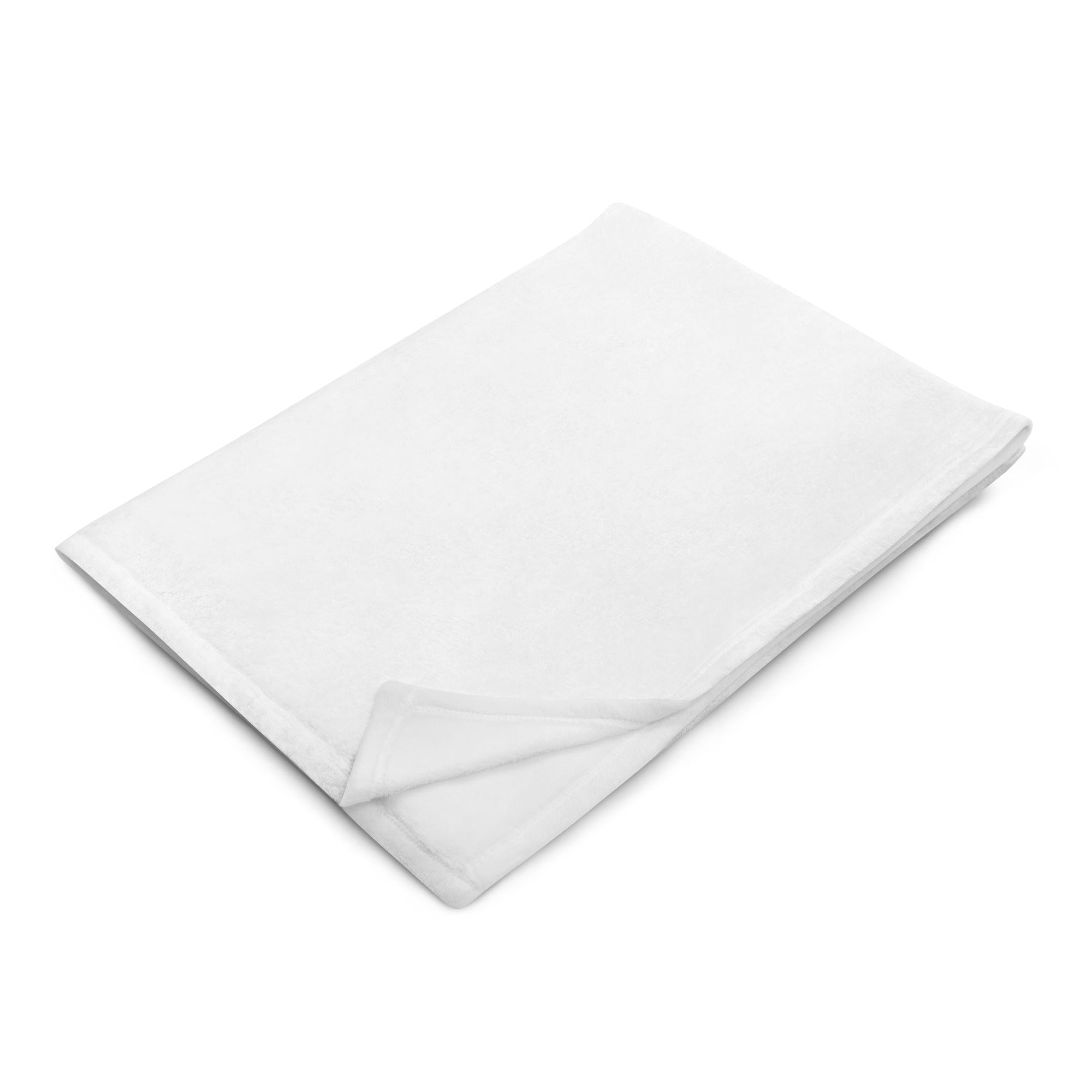 tsgabrielle® • TransFLOWer • Überwurfdecke • Weiß • 3 Größen