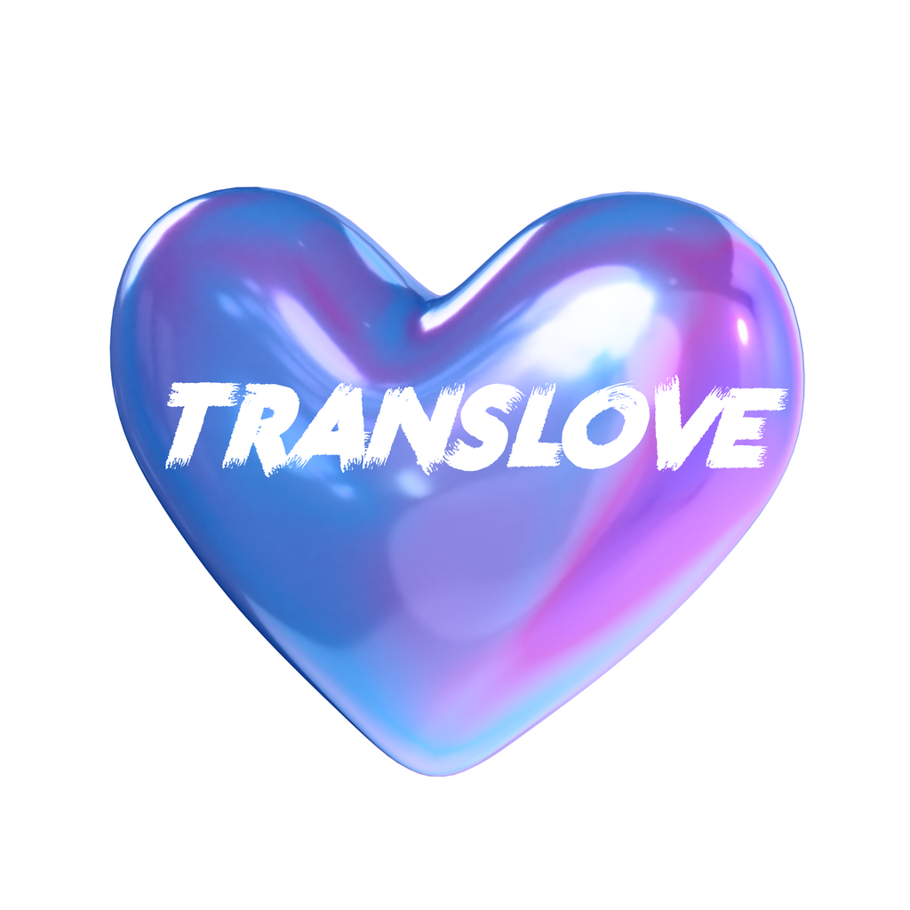tsgabrielle® • TransLove • Trucker Cap • Weiß 