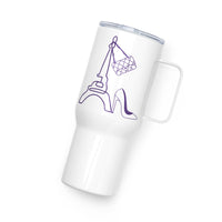 tsgabrielle® • Paris - La Tour Eiffel • Mug With a Handle • 2 Sizes •