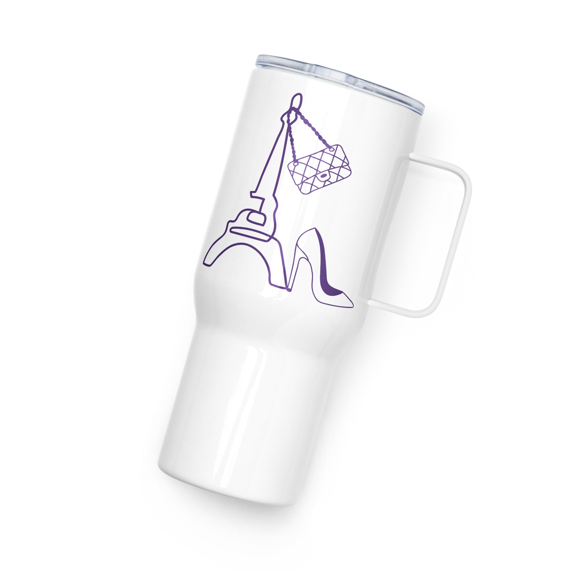 tsgabrielle® • Paris - La Tour Eiffel • Mug With a Handle • 2 Sizes •