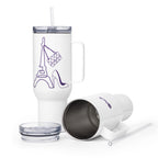 tsgabrielle® • Paris - La Tour Eiffel • Mug avec Anse • 2 Tailles