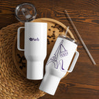 tsgabrielle® • Paris - La Tour Eiffel • Mug avec Anse • 2 Tailles