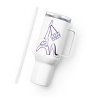 tsgabrielle® • Paris - La Tour Eiffel • Mug avec Anse • 2 Tailles