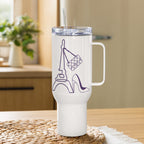 tsgabrielle® • Paris - La Tour Eiffel • Mug avec Anse • 2 Tailles