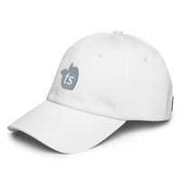 Under Armour® by tsgabrielle® • Dad Hat • White •