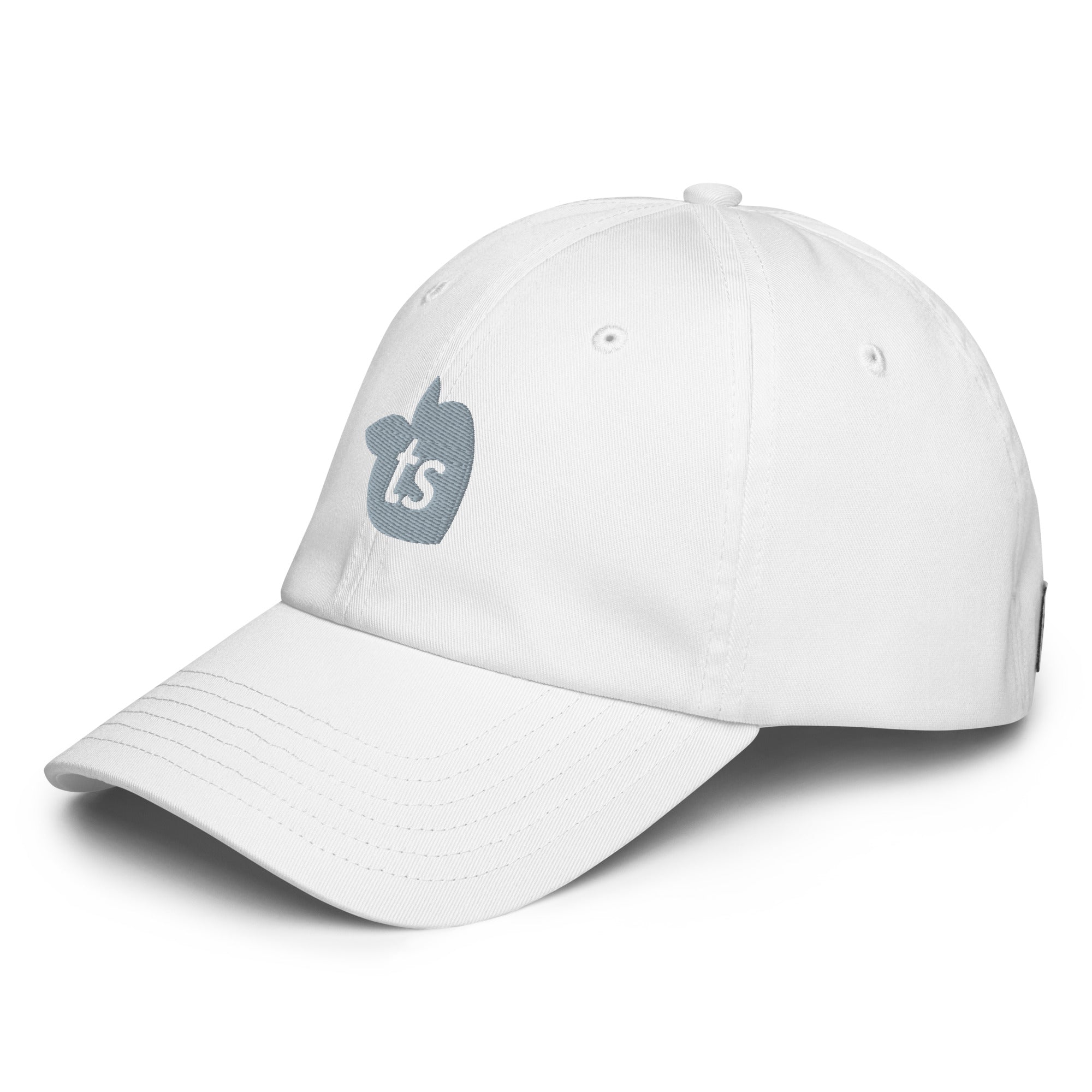 Under Armour® by tsgabrielle® • Dad Hat • White •