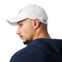 Under Armour® by tsgabrielle® • Dad Hat • White •