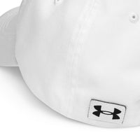 Under Armour® by tsgabrielle® • Dad Hat • White •
