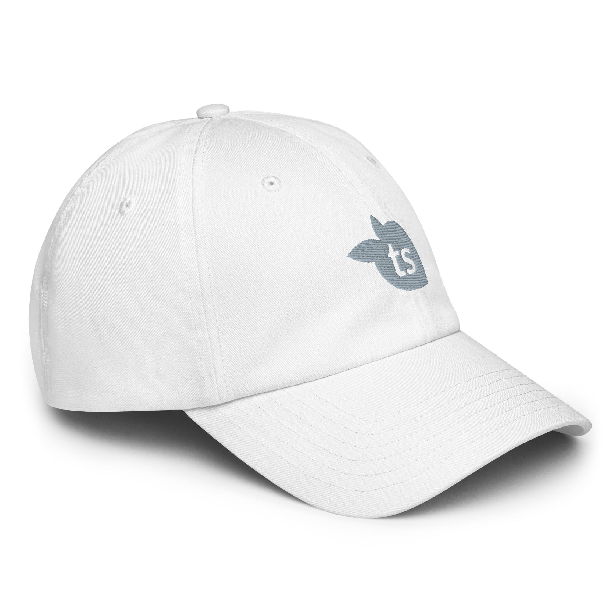 Under Armour® by tsgabrielle® • Dad Hat • White •