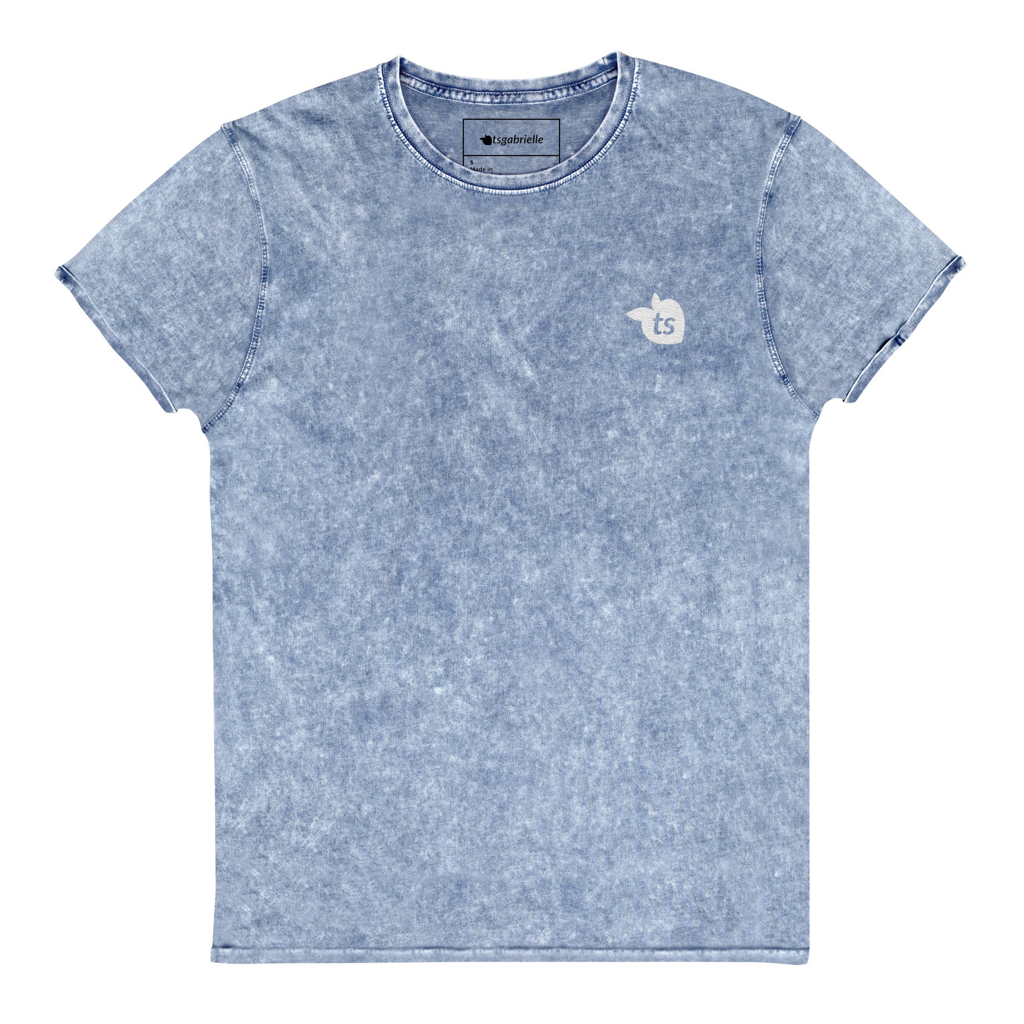 tsgabrielle® • For Him 👔 • T-Shirt • Denim • 4 Colors •