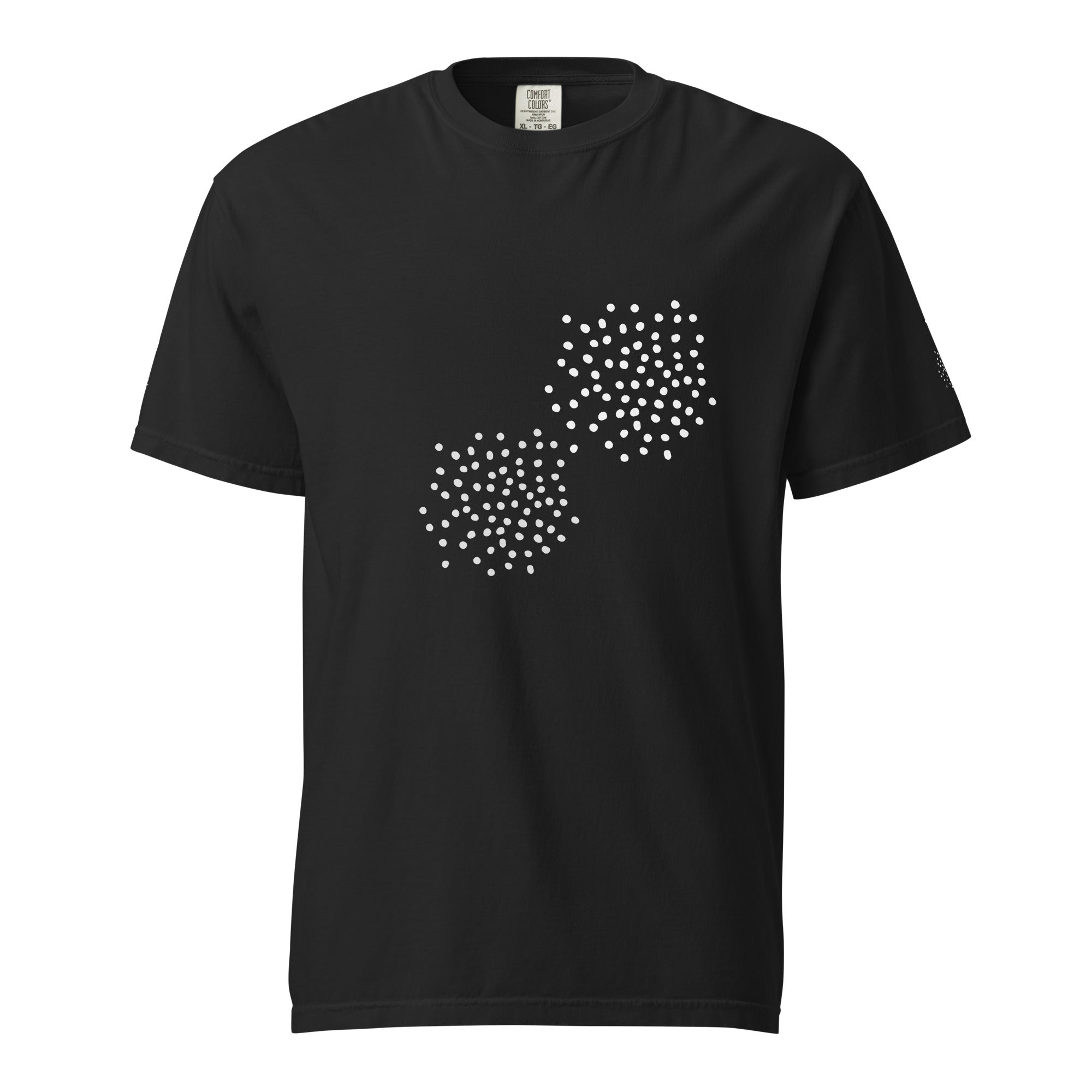 tsgabrielle® •  For Her 👗 • ❄️ Glow in Winter 26 • Garment-Dyed Heavyweight T-Shirt • 8 Colors