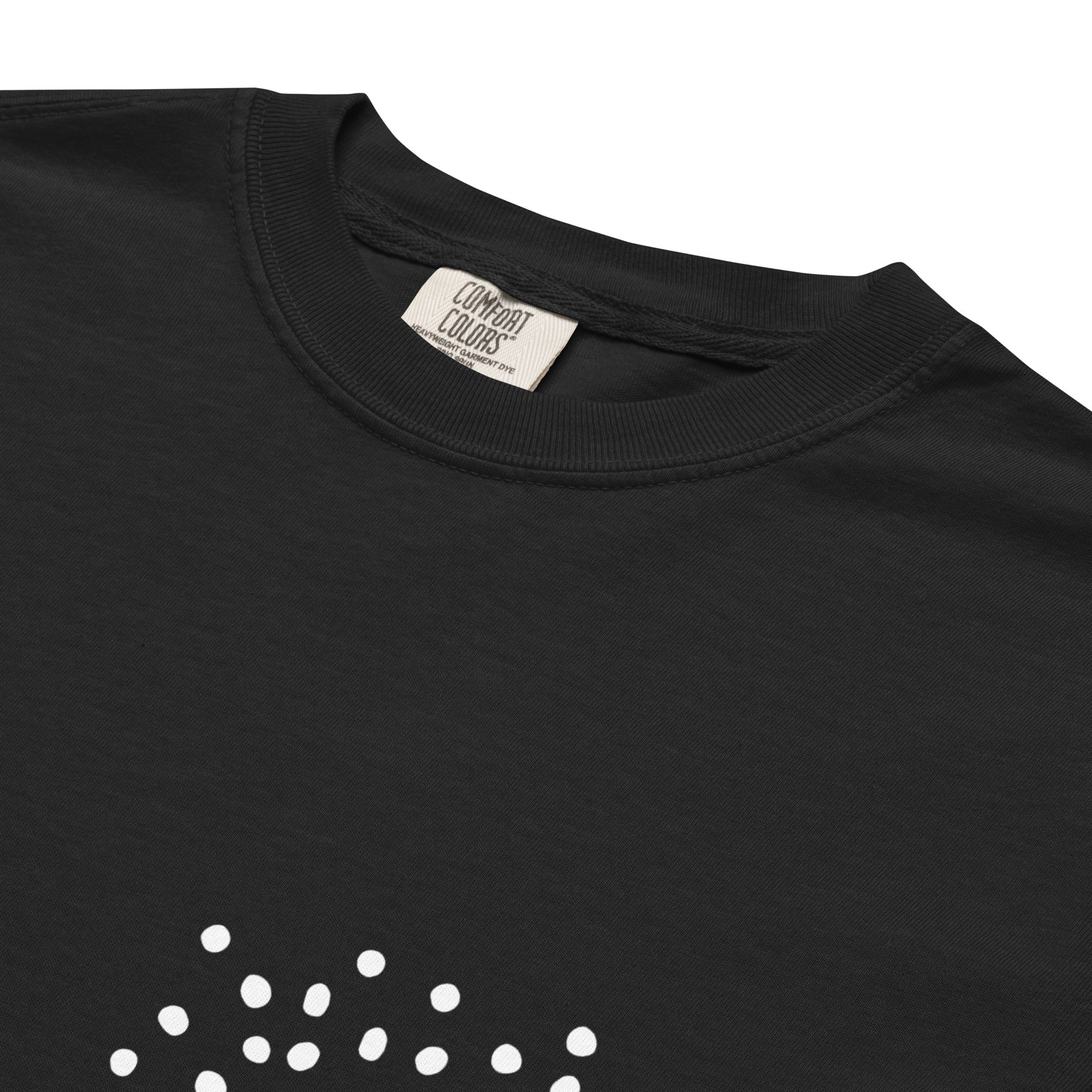 tsgabrielle® • For Her 👗 • ❄️ Glow in Winter 26 • Garment-Dyed Heavyweight T-Shirt • 8 Colors •