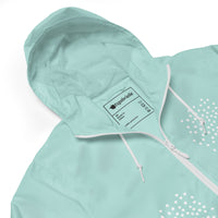 tsgabrielle® • For Her 👗 • ❄️ Glow in Winter 26 • Lightweight Zip Up Windbreaker